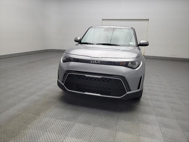 used 2024 Kia Soul car, priced at $24,995