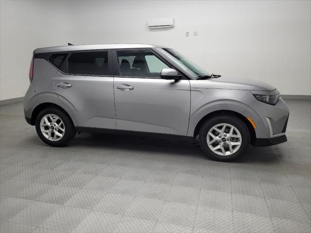 used 2024 Kia Soul car, priced at $24,995