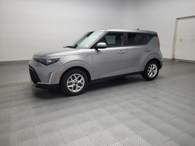 used 2024 Kia Soul car, priced at $24,995