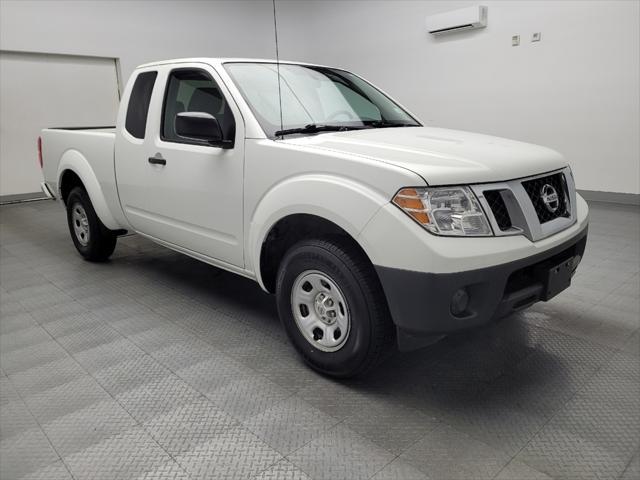 used 2018 Nissan Frontier car, priced at $20,595