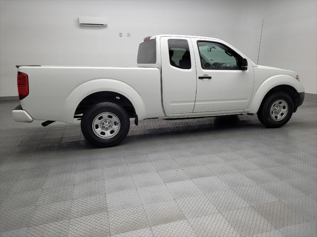 used 2018 Nissan Frontier car, priced at $20,595