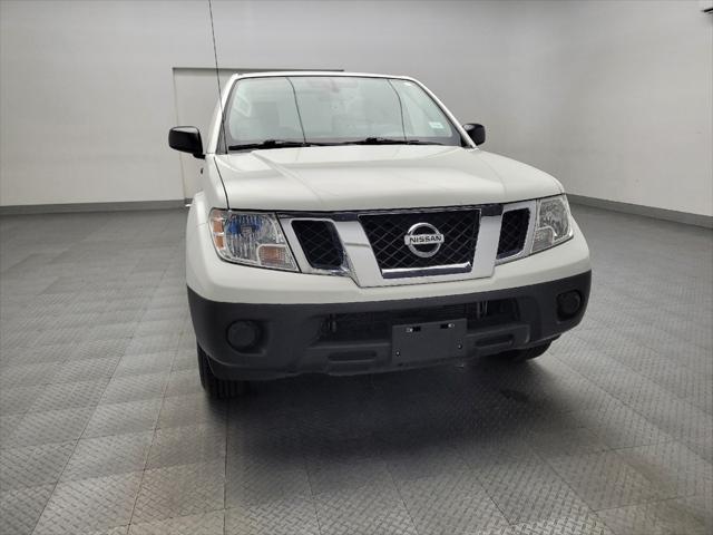 used 2018 Nissan Frontier car, priced at $20,595