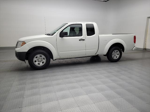 used 2018 Nissan Frontier car, priced at $20,595