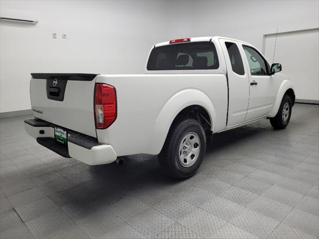 used 2018 Nissan Frontier car, priced at $20,595