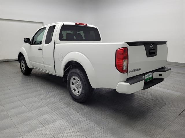 used 2018 Nissan Frontier car, priced at $20,595