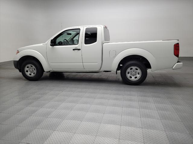 used 2018 Nissan Frontier car, priced at $20,595