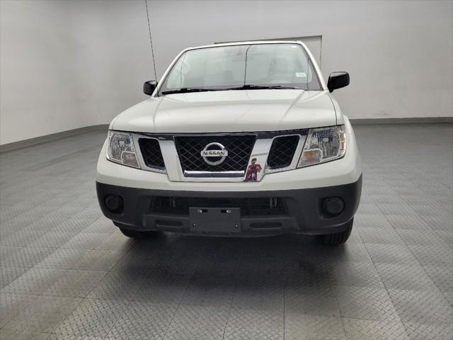 used 2018 Nissan Frontier car, priced at $20,595