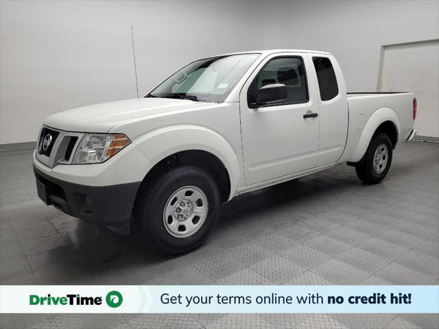 used 2018 Nissan Frontier car, priced at $20,595