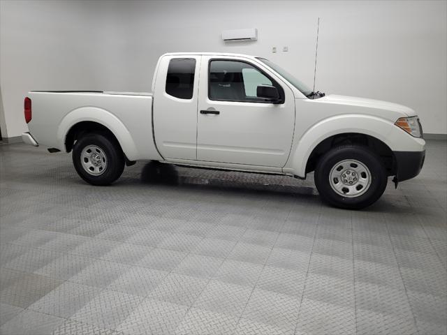 used 2018 Nissan Frontier car, priced at $20,595