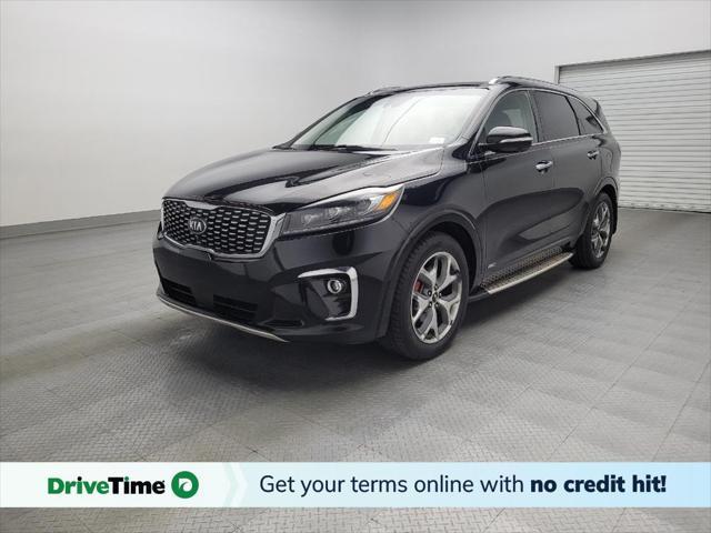 used 2019 Kia Sorento car, priced at $21,495