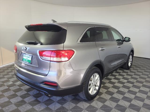 used 2016 Kia Sorento car, priced at $16,695