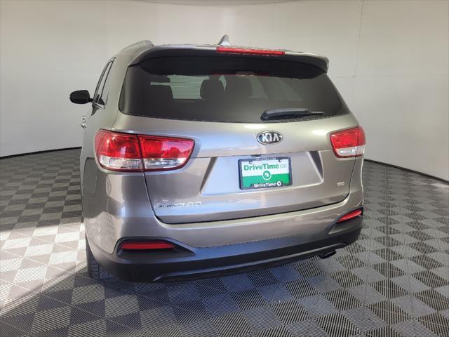 used 2016 Kia Sorento car, priced at $16,695