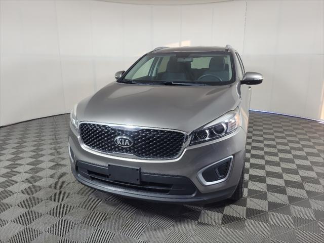 used 2016 Kia Sorento car, priced at $16,695