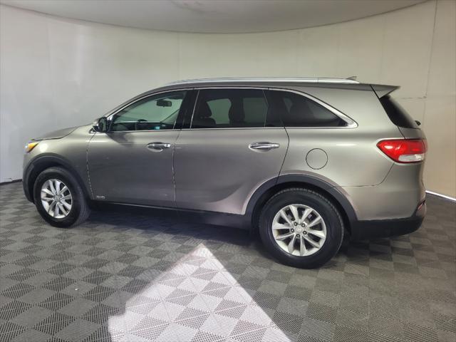 used 2016 Kia Sorento car, priced at $16,695