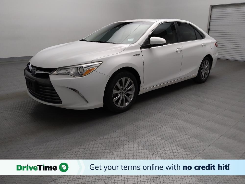 used 2017 Toyota Camry Hybrid car, priced at $23,695