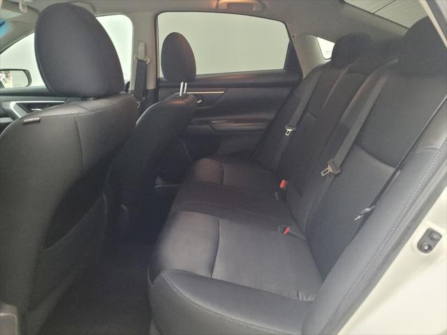 used 2018 Nissan Altima car, priced at $17,295