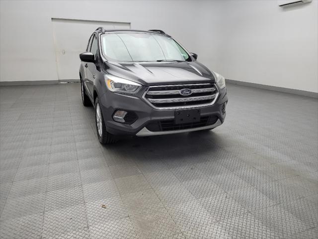 used 2017 Ford Escape car, priced at $15,795