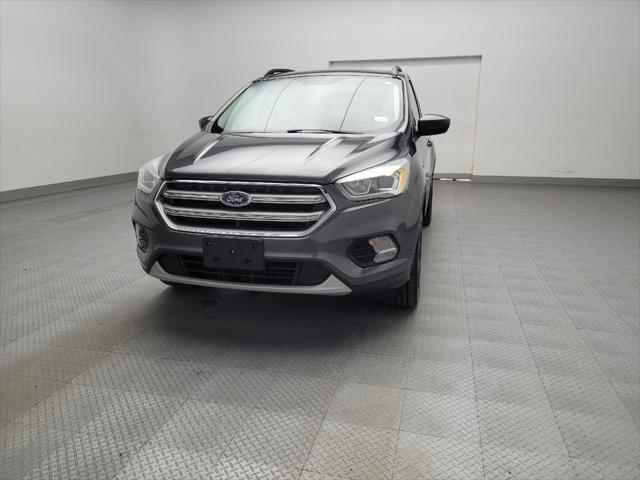 used 2017 Ford Escape car, priced at $15,795