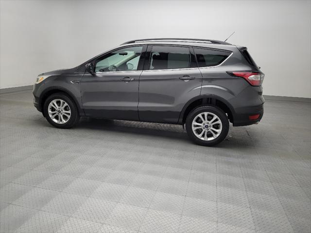 used 2017 Ford Escape car, priced at $15,795