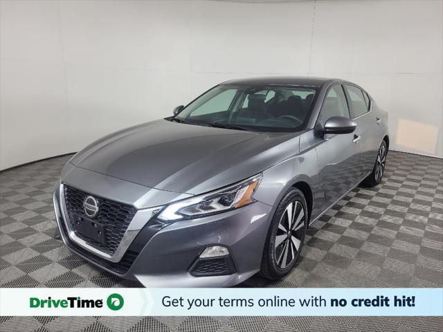 used 2022 Nissan Altima car, priced at $22,795