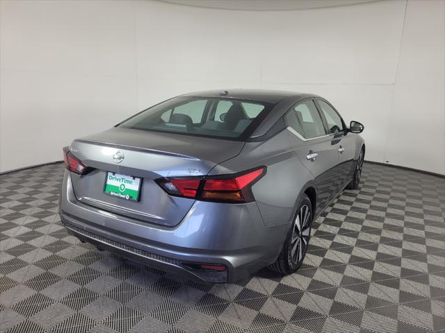 used 2022 Nissan Altima car, priced at $22,795