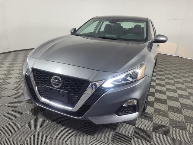 used 2022 Nissan Altima car, priced at $22,795