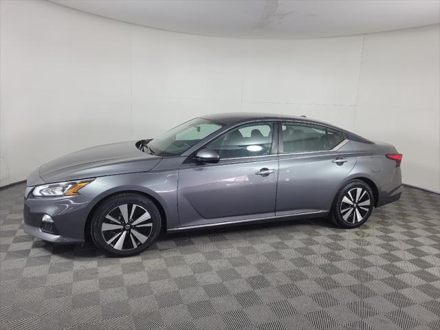 used 2022 Nissan Altima car, priced at $22,795