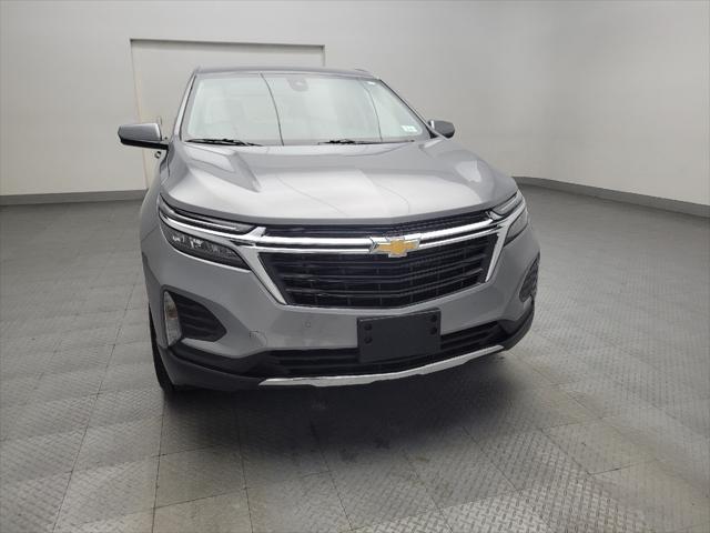 used 2024 Chevrolet Equinox car, priced at $31,595