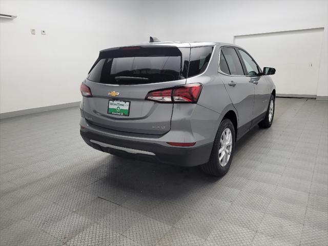 used 2024 Chevrolet Equinox car, priced at $31,595