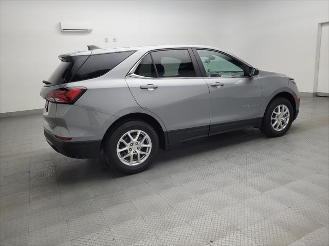 used 2024 Chevrolet Equinox car, priced at $31,595