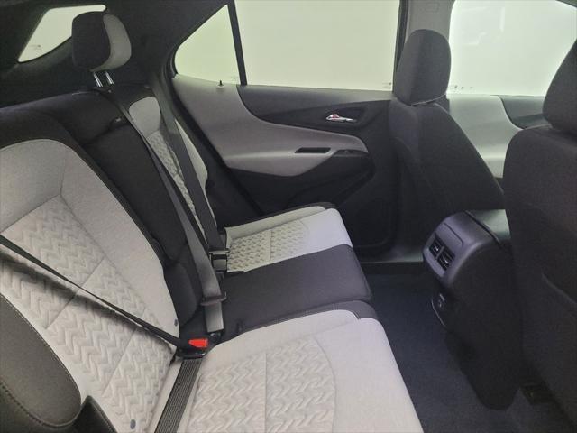 used 2024 Chevrolet Equinox car, priced at $31,595