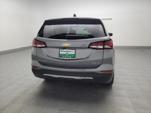 used 2024 Chevrolet Equinox car, priced at $31,595