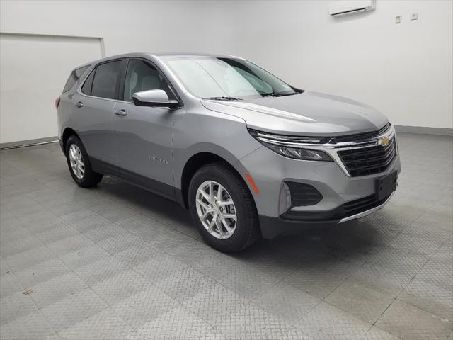 used 2024 Chevrolet Equinox car, priced at $31,595