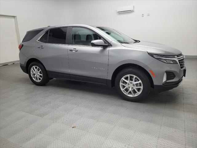 used 2024 Chevrolet Equinox car, priced at $31,595