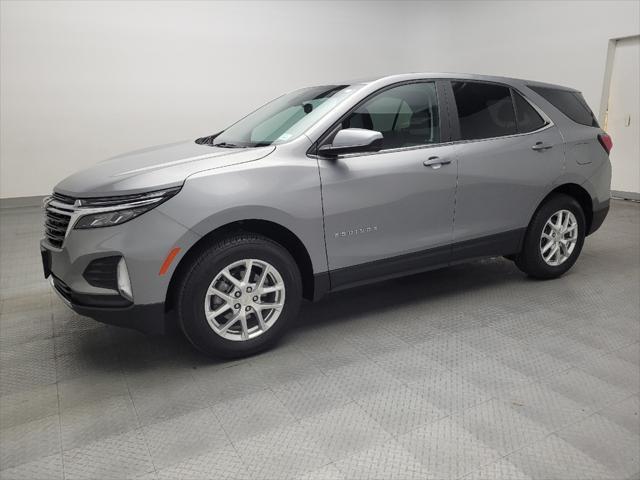 used 2024 Chevrolet Equinox car, priced at $31,595