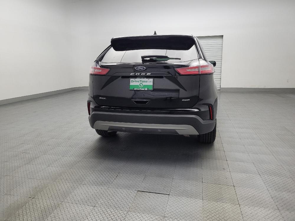 used 2023 Ford Edge car, priced at $28,795