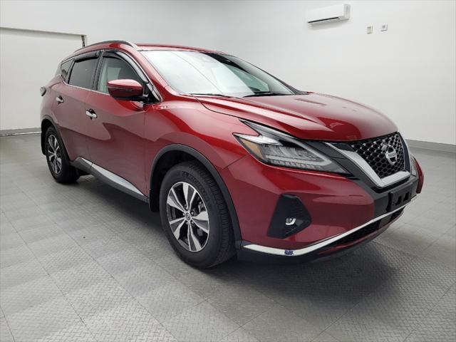 used 2022 Nissan Murano car, priced at $27,195