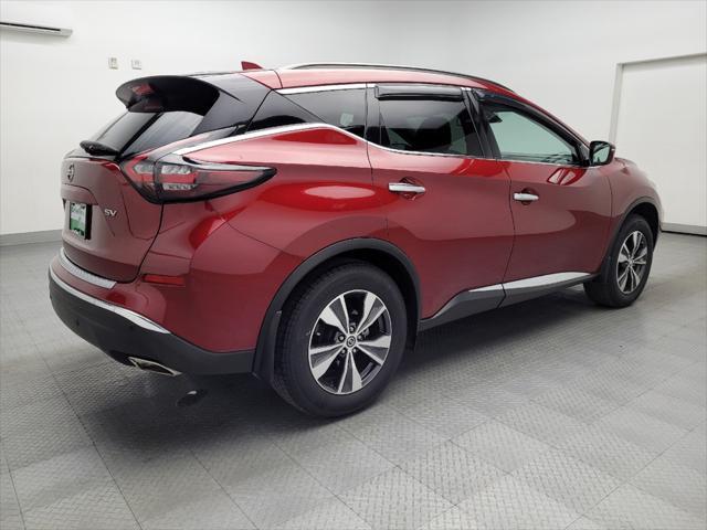 used 2022 Nissan Murano car, priced at $27,195