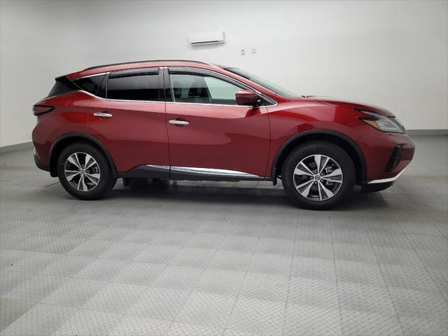 used 2022 Nissan Murano car, priced at $27,195