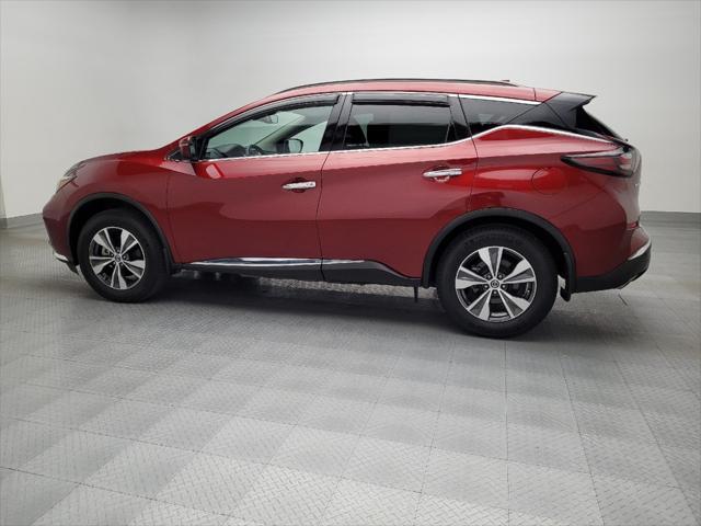 used 2022 Nissan Murano car, priced at $27,195