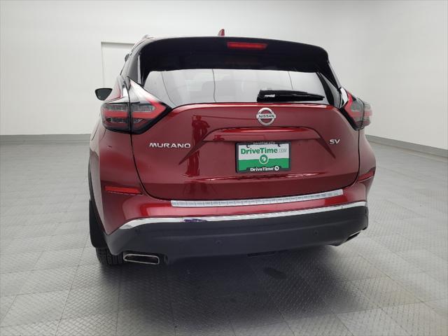 used 2022 Nissan Murano car, priced at $27,195