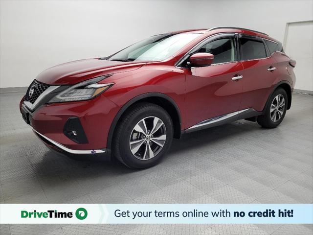 used 2022 Nissan Murano car, priced at $27,195