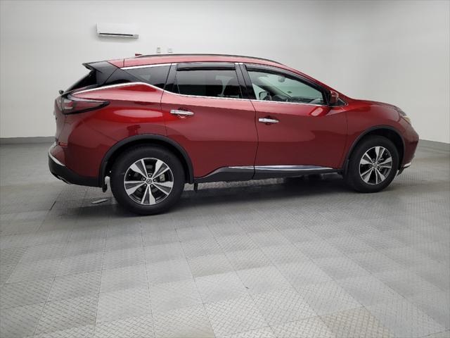 used 2022 Nissan Murano car, priced at $27,195