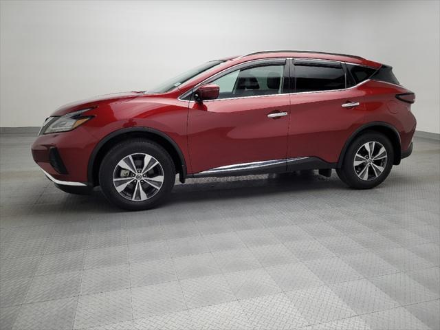 used 2022 Nissan Murano car, priced at $27,195