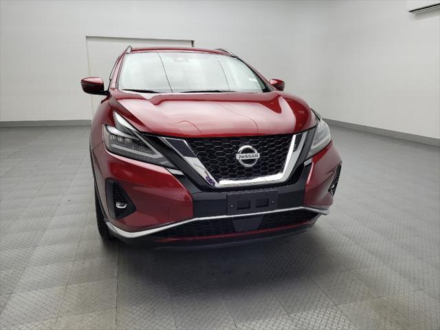 used 2022 Nissan Murano car, priced at $27,195