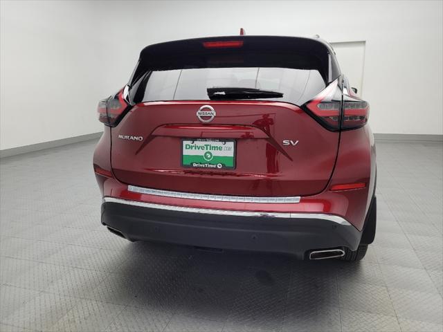 used 2022 Nissan Murano car, priced at $27,195