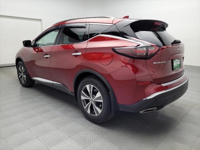 used 2022 Nissan Murano car, priced at $27,195