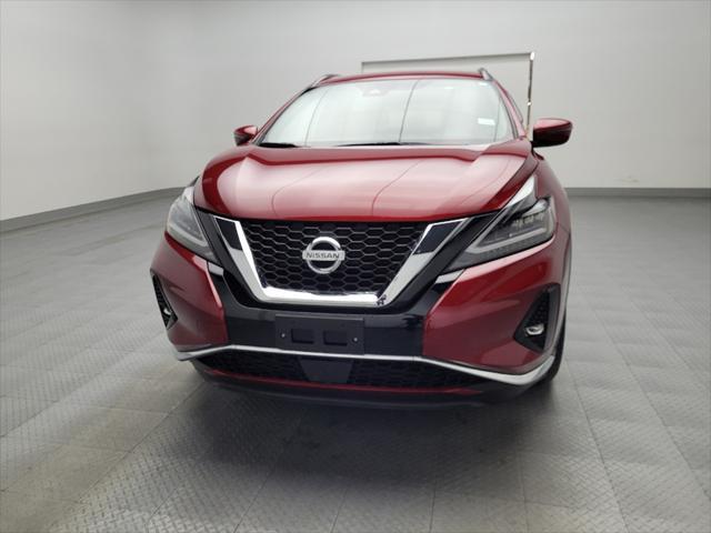 used 2022 Nissan Murano car, priced at $27,195