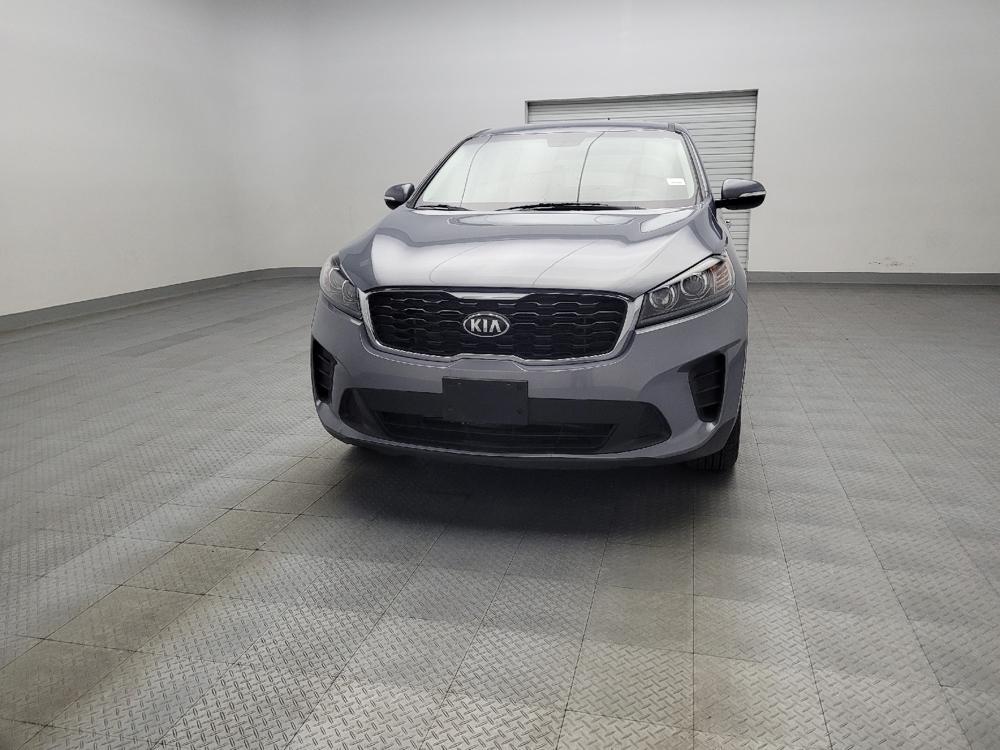 used 2019 Kia Sorento car, priced at $18,495