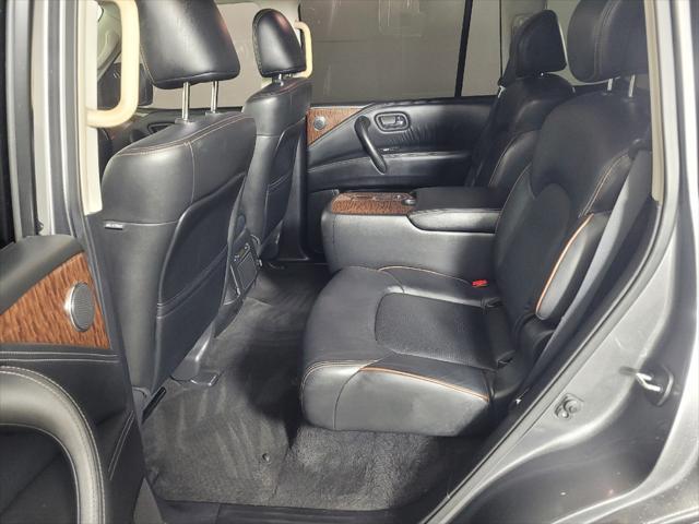 used 2020 Nissan Armada car, priced at $24,895